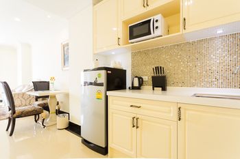 In-Room Kitchen