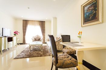 In-Room Business Center