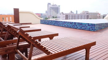 Rooftop Pool