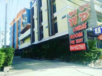 Hotel Front