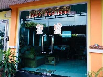 Hotel Entrance