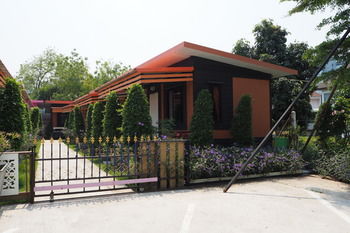 Hotel Entrance