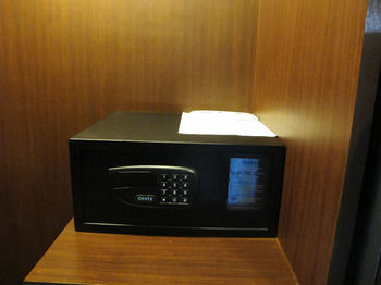 In-Room Safe