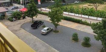 RV or Truck Parking