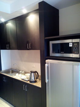In-Room Kitchenette