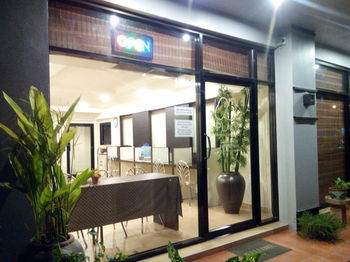 Hotel Entrance