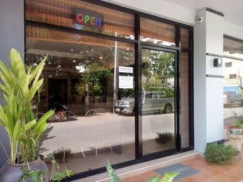 Hotel Entrance