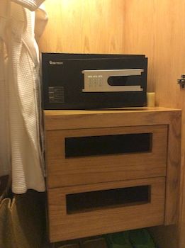 In-Room Safe