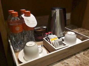 In-Room Coffee