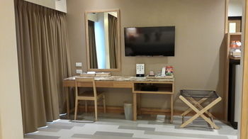 In-Room Business Center