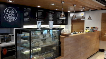 Coffee Shop