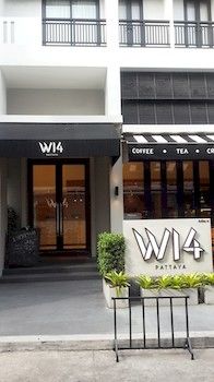 Hotel Entrance