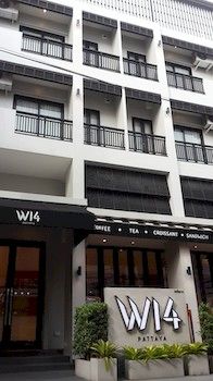 Hotel Entrance