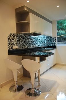 In-Room Kitchenette