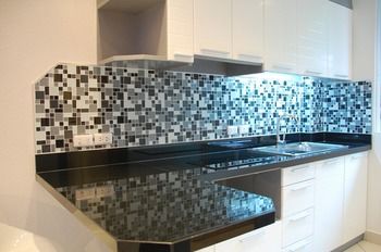 In-Room Kitchenette