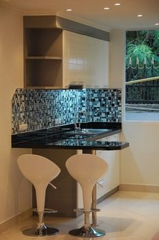 In-Room Kitchenette