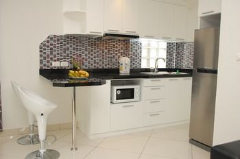 In-Room Kitchenette