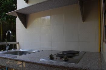 In-Room Kitchenette