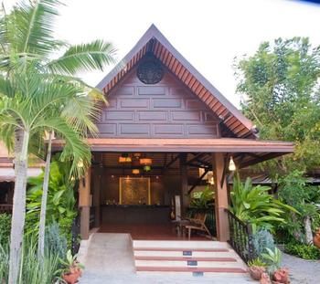 Hotel Front