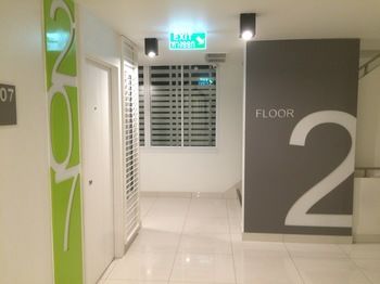 Hotel Interior