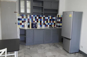 In-Room Kitchenette