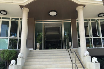 Hotel Entrance
