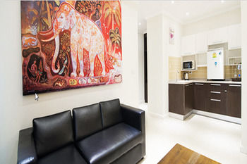 In-Room Kitchenette