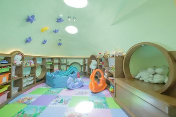 Childrens Play Area - Indoor