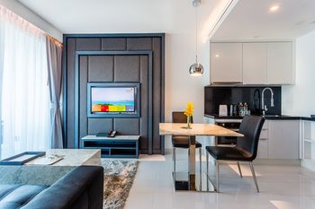 In-Room Kitchenette