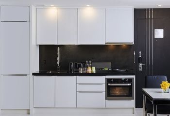 In-Room Kitchenette