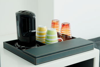 In-Room Coffee