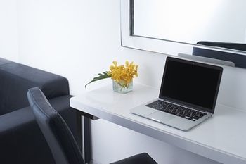 In-Room Business Center