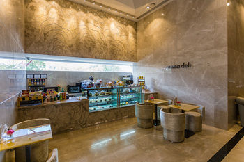 Hotel Lounge