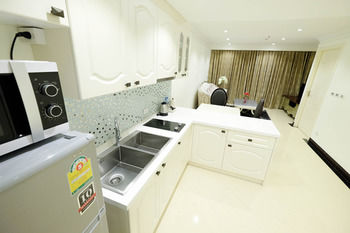 In-Room Kitchen