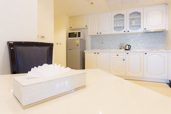 In-Room Kitchenette