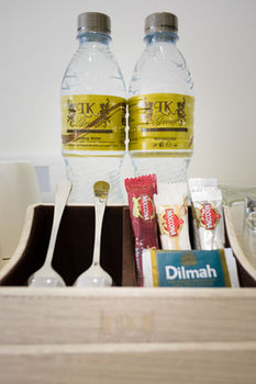 In-Room Coffee