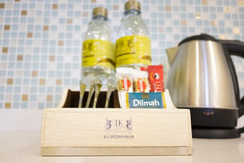 In-Room Coffee