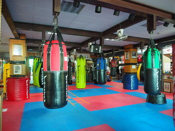 Sports Facility
