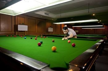 Billiards