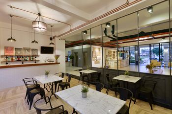 Hotel Interior