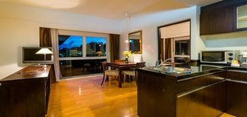 In-Room Kitchenette
