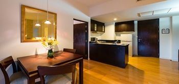 In-Room Kitchenette