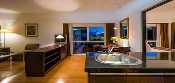 In-Room Kitchenette