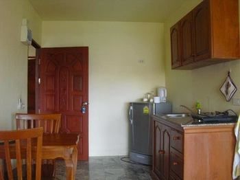 In-Room Kitchenette