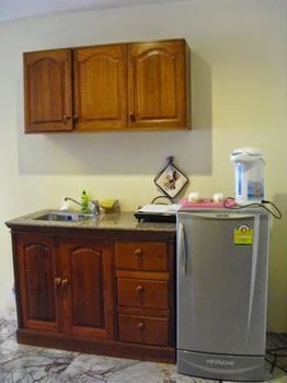 In-Room Kitchenette