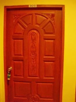 Hotel Entrance