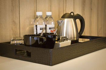 In-Room Coffee