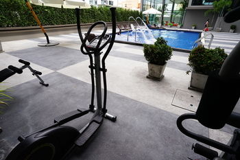 Aerobics Facility