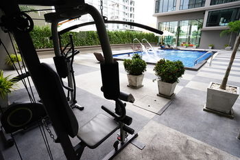 Exercise/Lap Pool