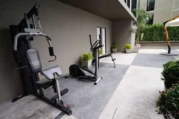 Exercise/Lap Pool